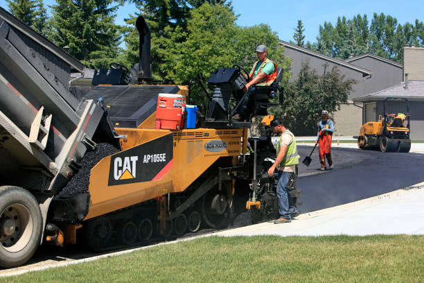 Reasons to Select Us for Your Driveway Paving Requirements in Martinez, GA